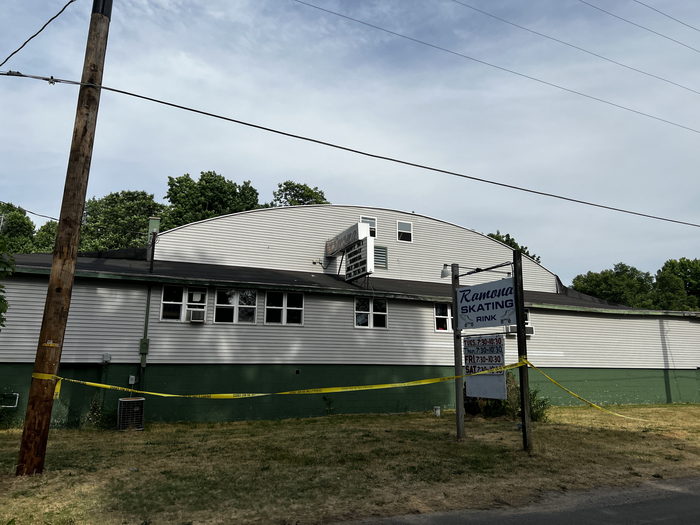 Ramona Ballroom/Dance Pavilion at Sister Lakes - July 2 2022 Photo